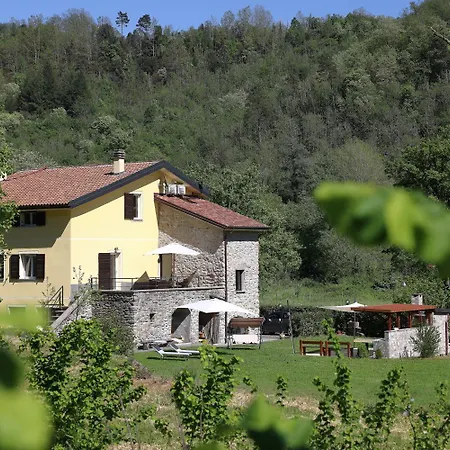Apartman La Niseua Carrodano Inferiore