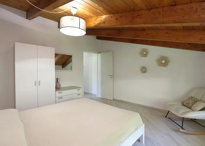 La Niseua Apartamento Carrodano Inferiore