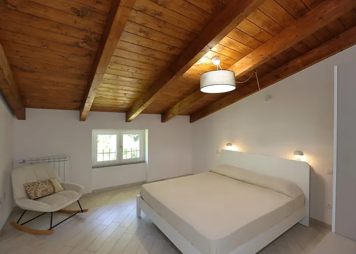 La Niseua Apartamento Carrodano Inferiore
