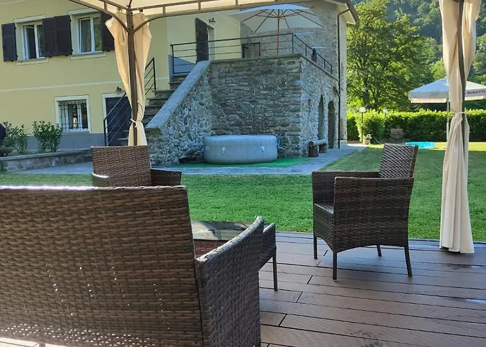 La Niseua Apartamento Carrodano Inferiore